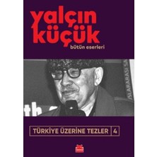 Kırmızı Kedi Yayınevi Türkiye Üzerine Tezler 4