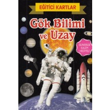 Teleskop Eğitici Kartlar Gök Bilimi ve Uzay