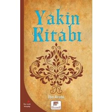 Gelenek Yayıncılık Yakin Kitabı
