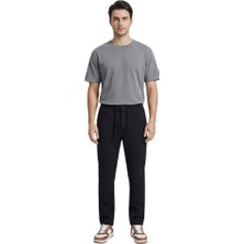 Enfield&co Erkek Kanvas Pantolon 3011 Siyah