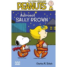 Mundi Kitap Peanuts: Astronot Sally Brown
