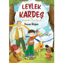 İnsan Kitap Leylek Kardeş ve Arkadaşları Yuva Peşinde