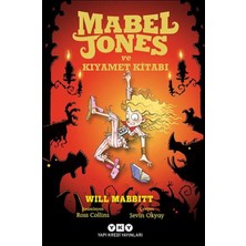 Yapı Kredi Yayınları Mabel Jones ve Kıyamet Kitabı
