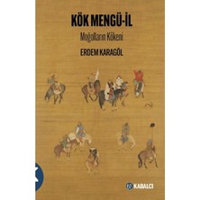 Kabalcı Yayınları Kök Mengü-Il