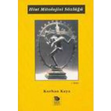 İmge Kitabevi Yayınları Hint Mitolojisi Sözlüğü