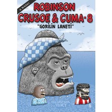 Everest Yayınları Robinson Crusoe Cuma - 8