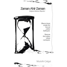 Menekşe Kitap Zaman Ahir Zaman - Kalpten Kaleme Düşenler