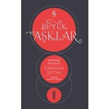 Everest Yayınları Büyük Aşklar / Içimizdeki Şeytan