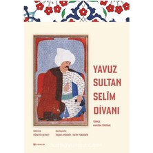 H Yayınları Yavuz Sultan Selim Divanı