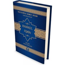 Novytech Envarül Aşıkın Ciltli 2. Hamur