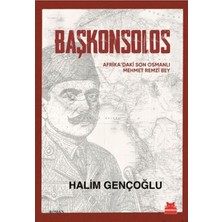 Kırmızı Kedi Yayınevi Başkonsolos