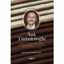 Akçağ Yayınları Aşık Türkmenoğlu