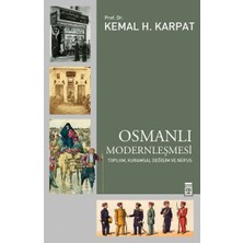 Timaş Tarih Osmanlı Modernleşmesi