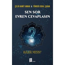 Mona Kitap Sen Sor Evren Cevaplasın