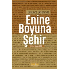 Kaknüs Yayınları Düşünce Ekseninde Enine Boyuna Şehir