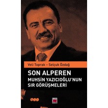 Elips Kitap Son Alperen Muhsin Yazıcıoğlu’nun Sır Görüşmeleri