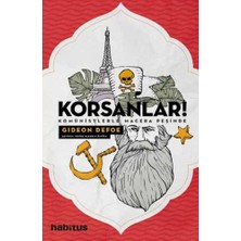 Habitus Kitap Korsanlar! - Komünistlerle Macera Peşinde