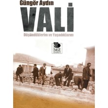 İmge Kitabevi Yayınları Vali  Düşündüklerim ve Yaşadıklarım