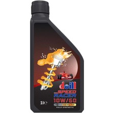 Racer 10W-60 Apı Sn/cf Acea A3/b4 1 Litre Tam Sentetik Motor Yağı (Üretim Yılı: 2025)