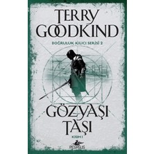 Pegasus Yayınları Doğruluk Kılıcı Serisi 2 - Gözyaşı Taşı Kısım 1