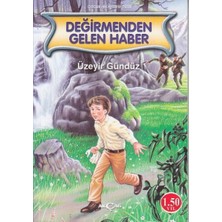 Akçağ Yayınları Değirmenden Gelen Haber