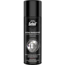 Selsil Klima Temizleyici Yeni Dizayn 150 ml