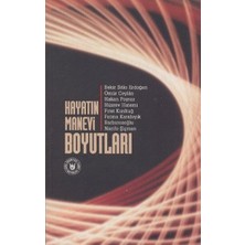 Türk Edebiyatı Vakfı Yayınları Hayatın Manevi Boyutları