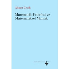 Nesin Yayınları Matematik Felsefesi ve Matematiksel Mantık