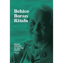 Dipnot Yayınları Behice Boran Kitabı Seçme Metinler ve Üzerine Yazılar (Ciltli)