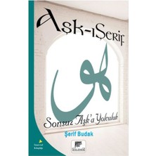 Gelenek Yayıncılık Aşk-I Şerif