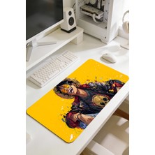Charmbi One Piece Procontrol 30×70 Gaming Mouse Pad – Geniş Alan, Ultra Pürüzsüz Yüzey Sağlam Kaydırmaz