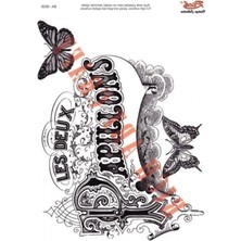 SHC4200 Rich 1326 Kolay Transfer 23X33 cm