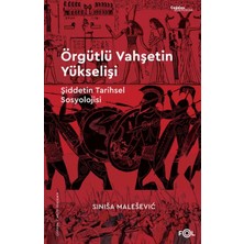Fol Kitap Örgütlü Vahşetin Yükselişi