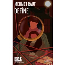 Ötüken Neşriyat Define