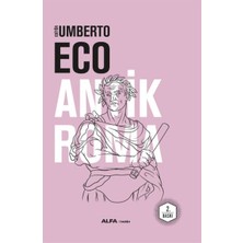 Alfa Yayınları Antik Roma (Ciltli)
