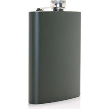 Aksiyon Global Paslanmaz Çelik 8 Oz Tekli Matara ALK48 - Lisinya