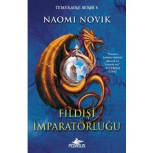 Pegasus Yayınları Fildişi Imparatorluğu - Temeraıre 4