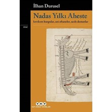 Yapı Kredi Yayınları Nadas Yılkı Aheste