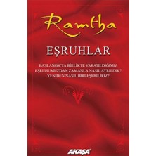 Akaşa Yayınları Ramtha - Eşruhlar