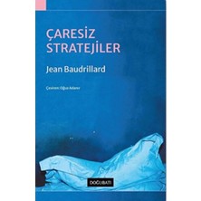 Doğu Batı Yayınları Çaresiz Stratejiler