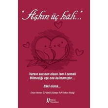 Gürer Yayınları Aşkın Üç Hali