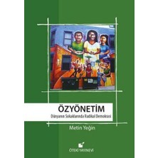 Öteki Yayınevi Özyönetim (Ciltli)