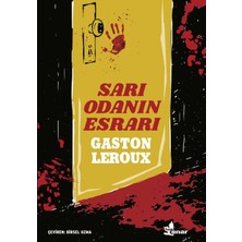 Çınar Yayınları Sarı Odanın Esrarı