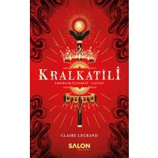 Salon Yayınları Kralkatili - Empirium Üçlemesi 2. Kitap
