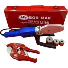 SHC4200 Bormak Mini Pprc Boru Kaynak Makinası