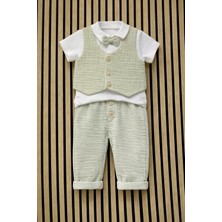 NerKids Erkek Bebek Zıbın Set