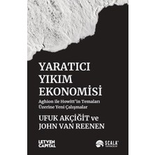 Scala Yayıncılık Yaratıcı Yıkım Ekonomisi