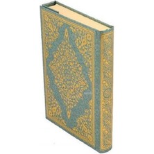 Şenyıldız Yayınevi Kur'an-I Kerim Bilgisayar Hattı (Kılıflı)