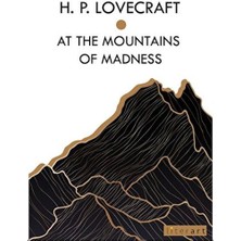 Literart Yayınları At The Mountaıns Of Madness