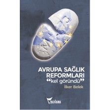 Yazılama Yayınevi Avrupa Sağlık Reformları
